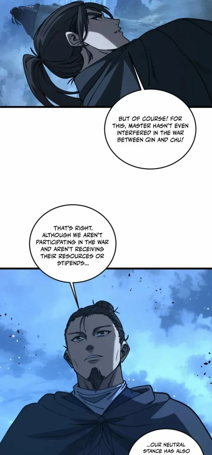 Serpent Ancestor Chapter 61 page 21 - 