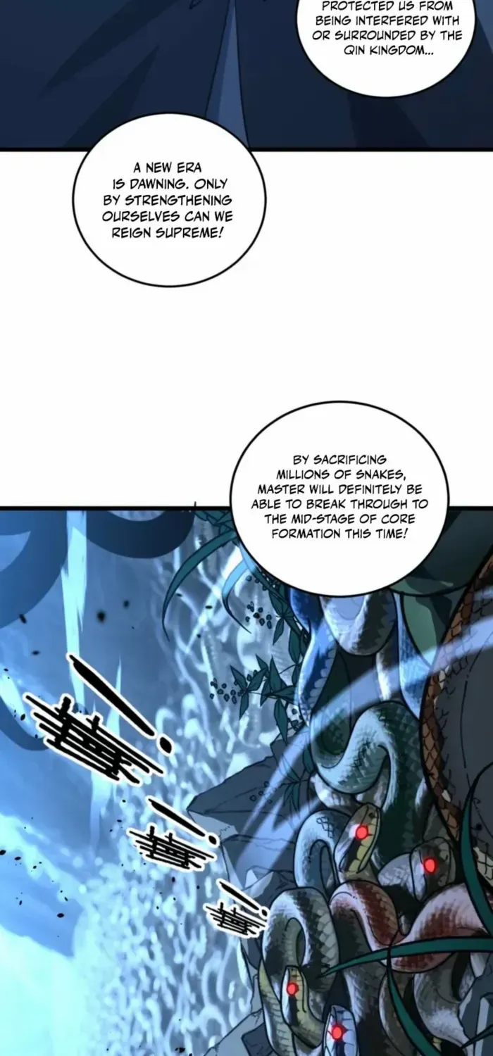 Serpent Ancestor Chapter 61 page 22 - 