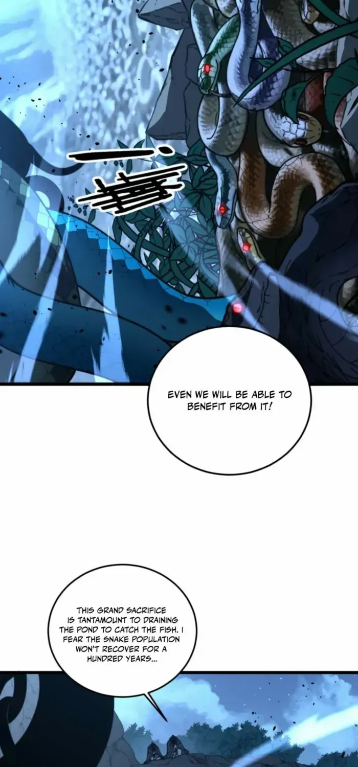 Serpent Ancestor Chapter 61 page 23 - 
