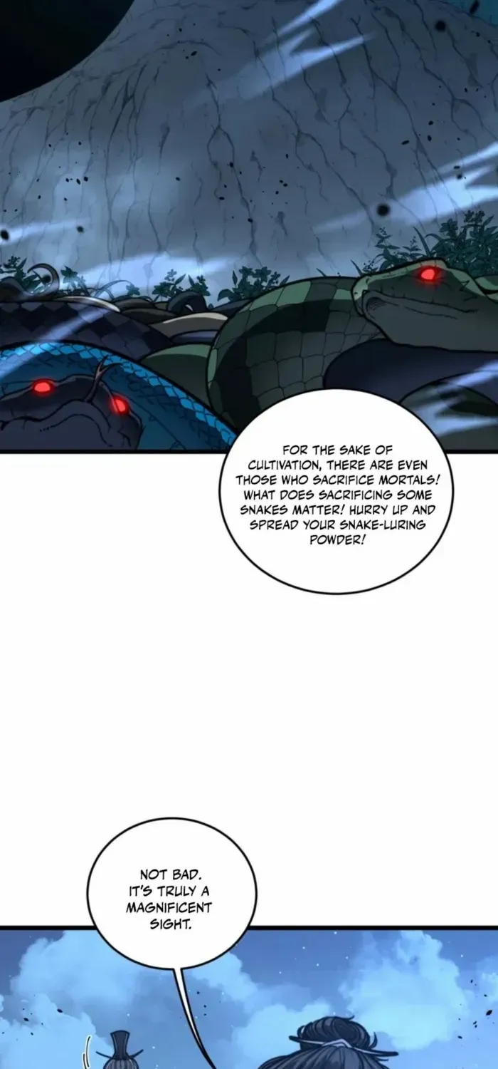 Serpent Ancestor Chapter 61 page 24 - 