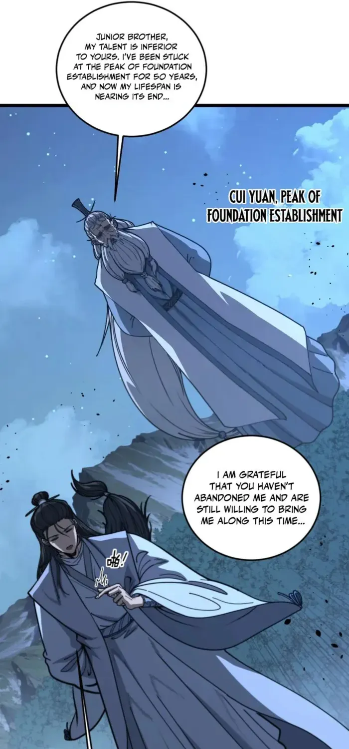 Serpent Ancestor Chapter 61 page 26 - 