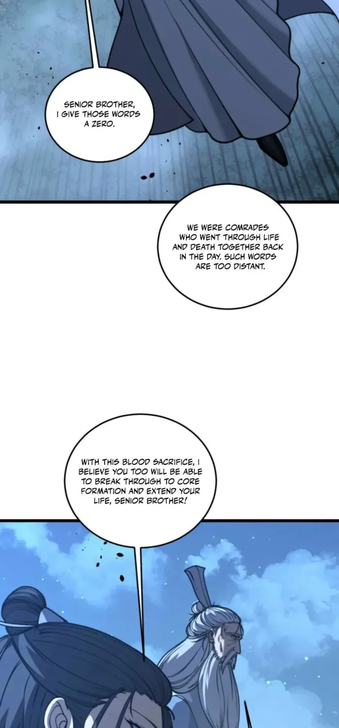 Serpent Ancestor Chapter 61 page 27 - 