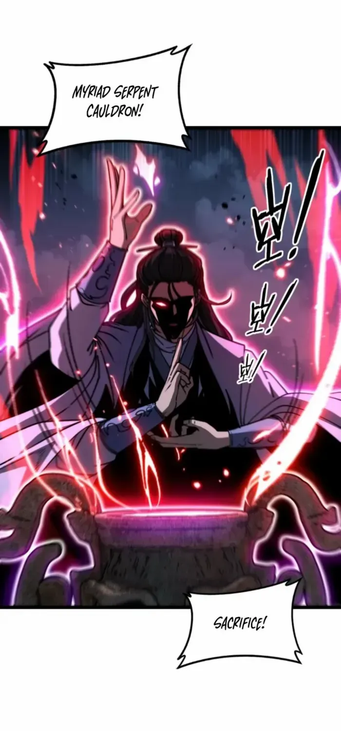 Serpent Ancestor Chapter 61 page 33 - 