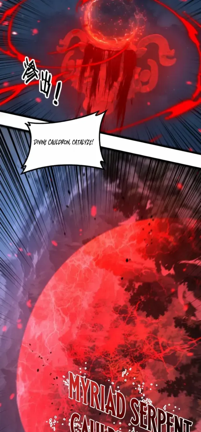 Serpent Ancestor Chapter 61 page 35 - 