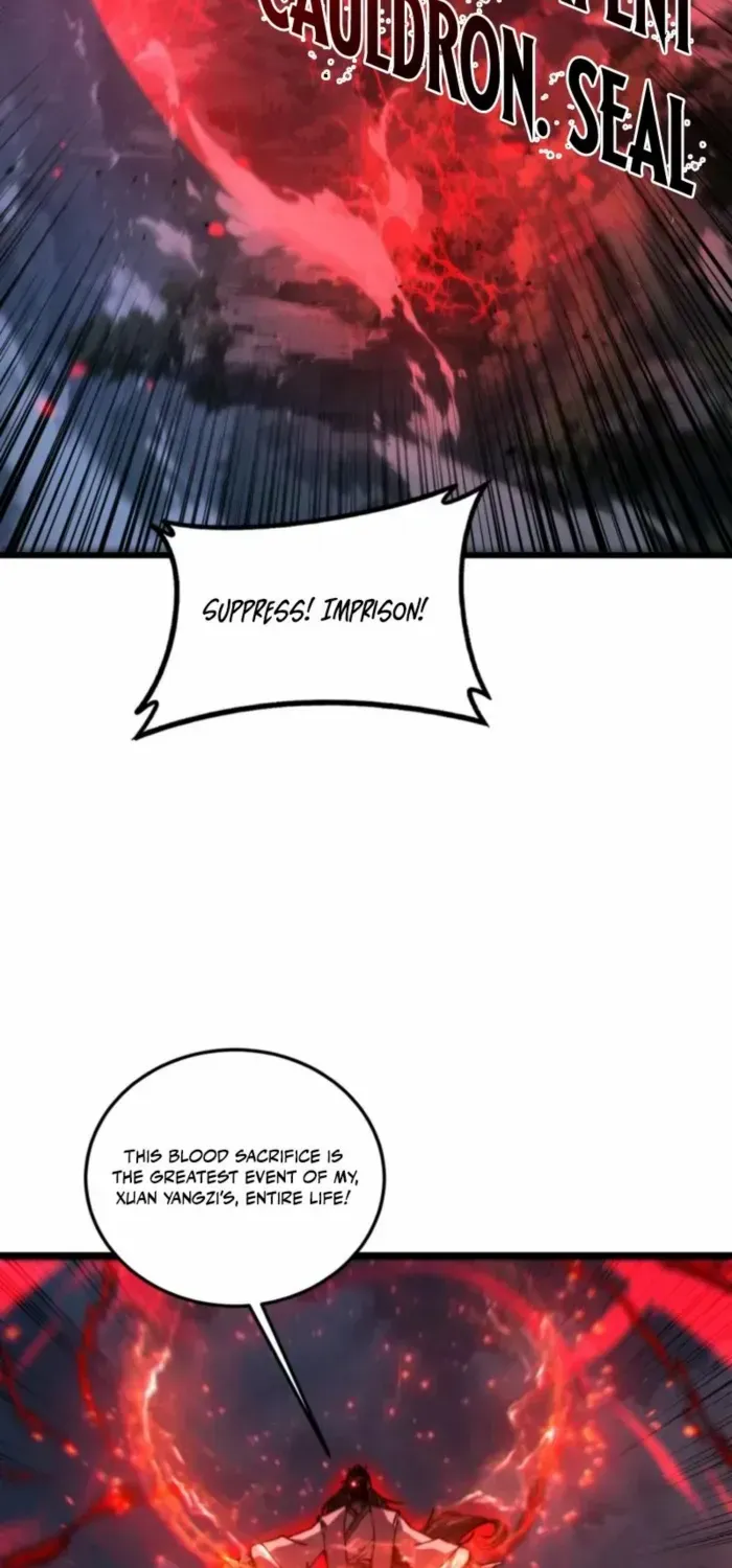 Serpent Ancestor Chapter 61 page 36 - 
