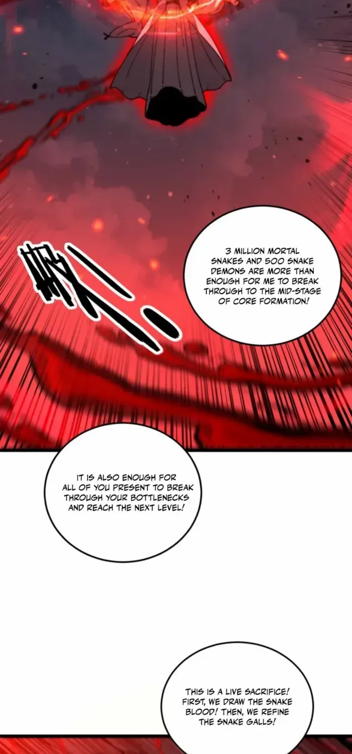 Serpent Ancestor Chapter 61 page 37 - 