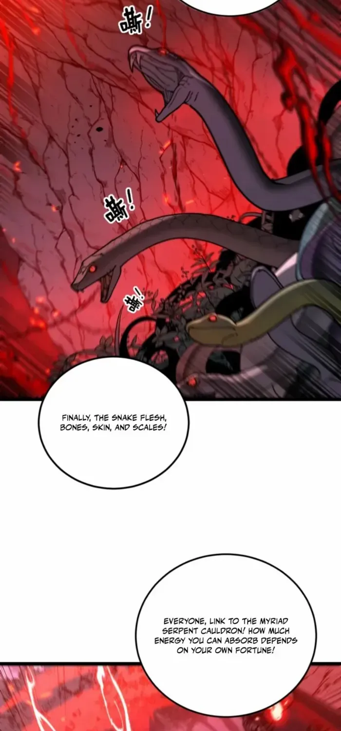 Serpent Ancestor Chapter 61 page 38 - 