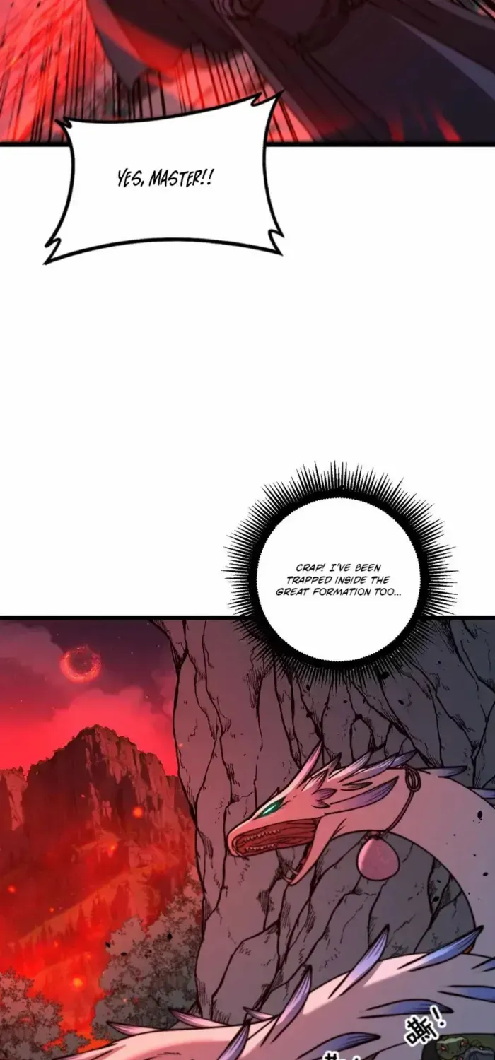 Serpent Ancestor Chapter 61 page 40 - 