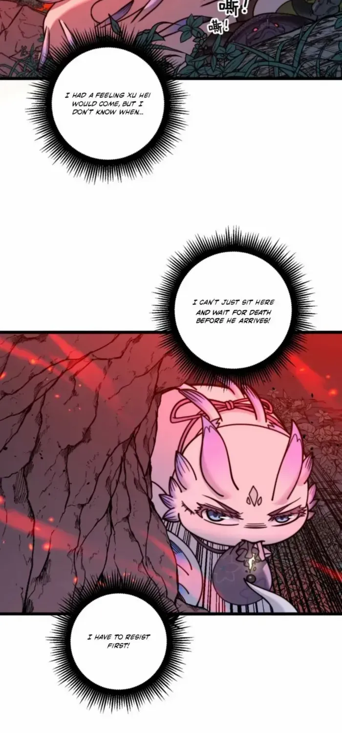 Serpent Ancestor Chapter 61 page 41 - 