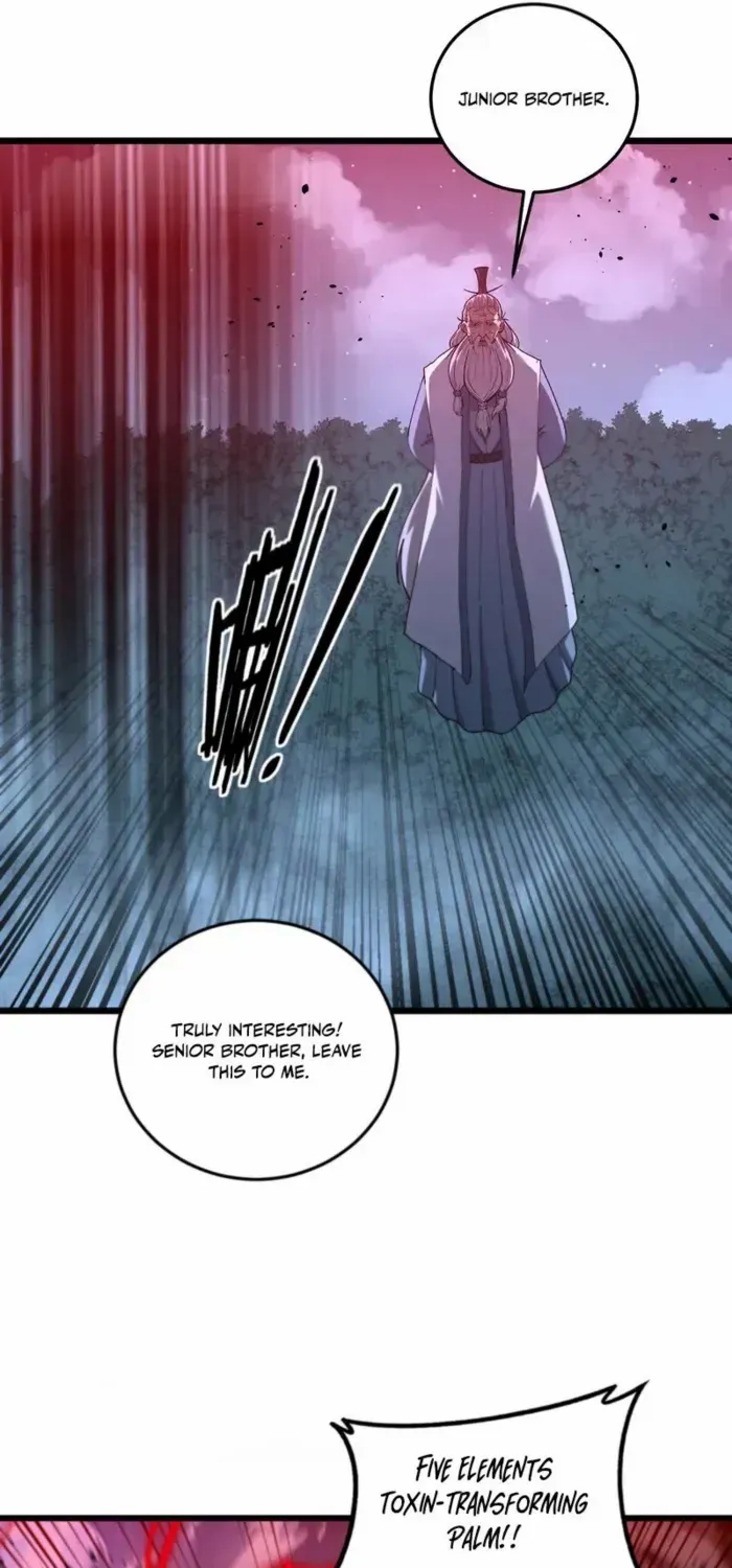 Serpent Ancestor Chapter 61 page 50 - 
