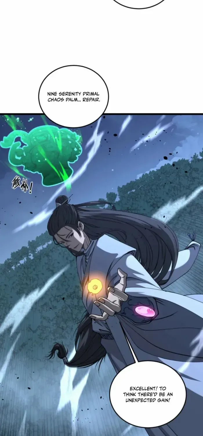 Serpent Ancestor Chapter 61 page 53 - 