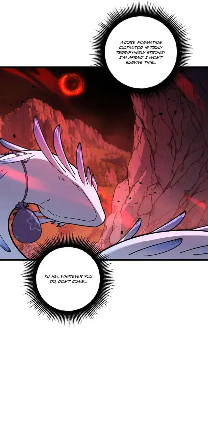 Serpent Ancestor Chapter 61 page 55 - 