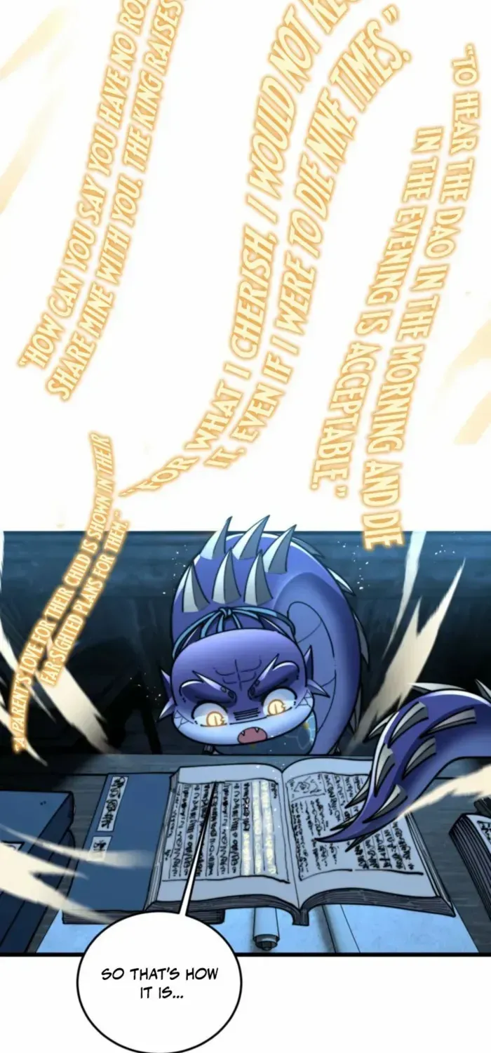 Serpent Ancestor Chapter 61 page 8 - 