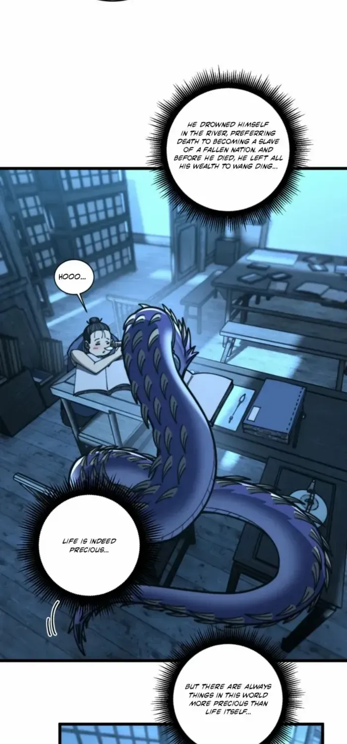 Serpent Ancestor Chapter 61 page 9 - 