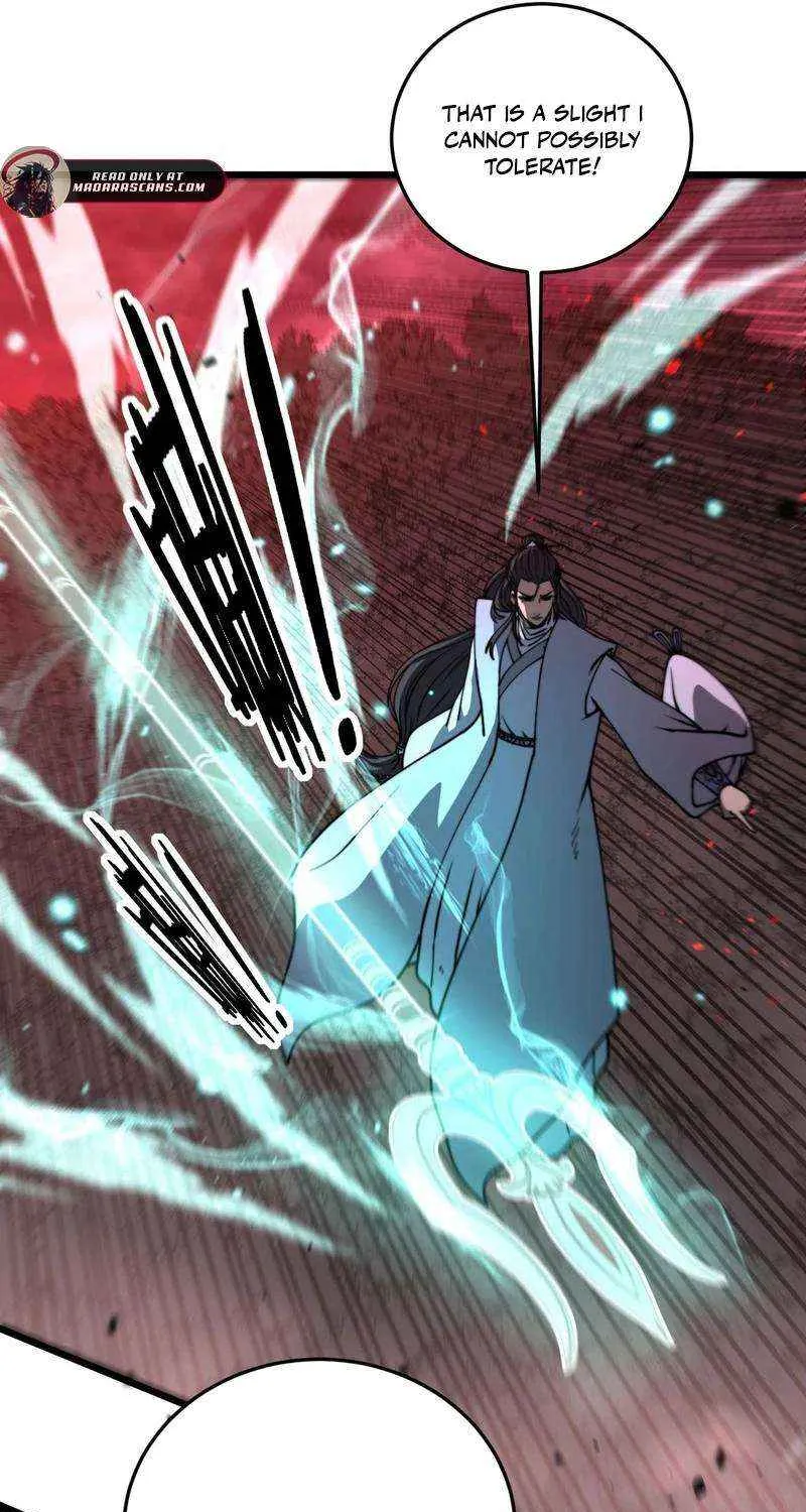 Serpent Ancestor Chapter 62 page 11 - 