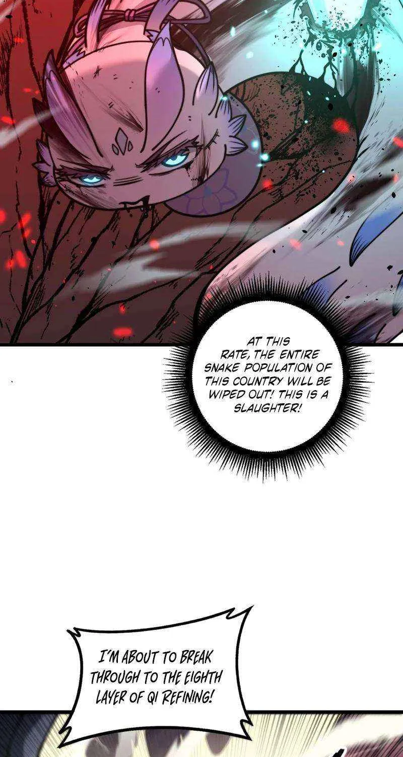 Serpent Ancestor Chapter 62 page 20 - 