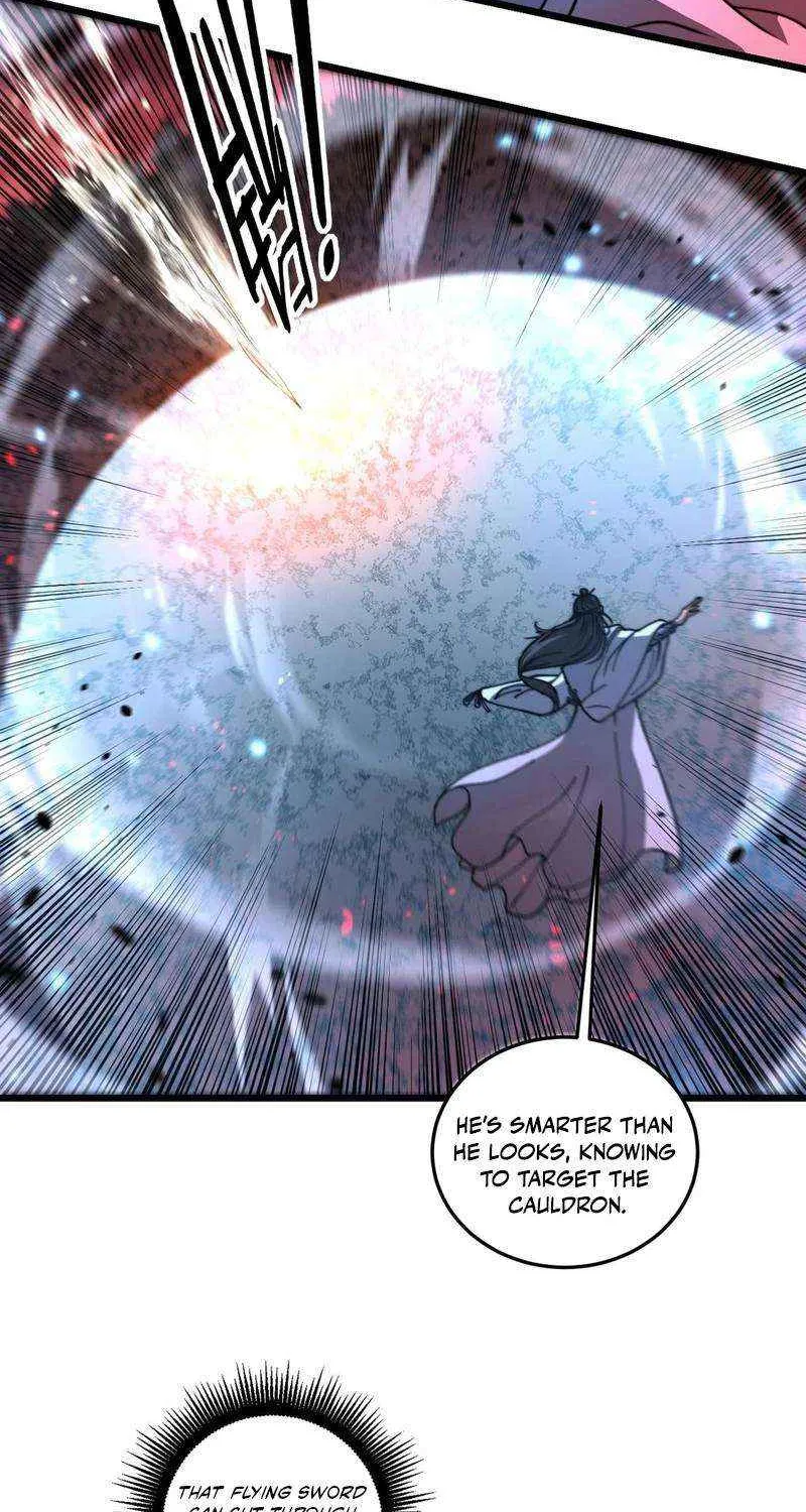 Serpent Ancestor Chapter 62 page 26 - 