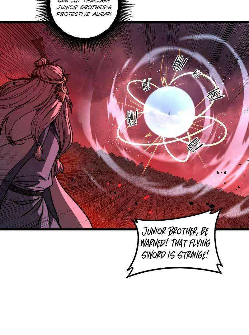 Serpent Ancestor Chapter 62 page 27 - 