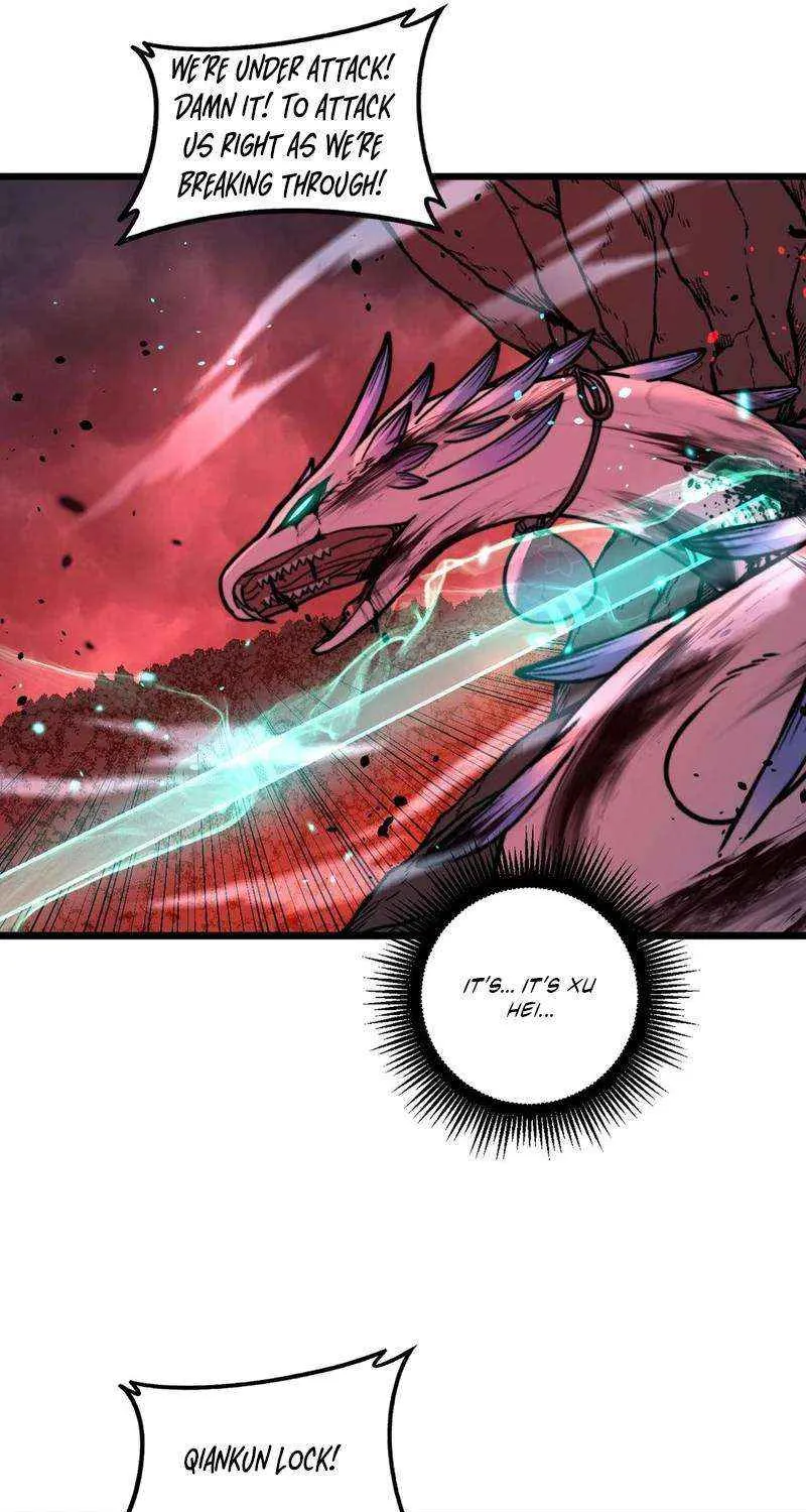 Serpent Ancestor Chapter 62 page 28 - 