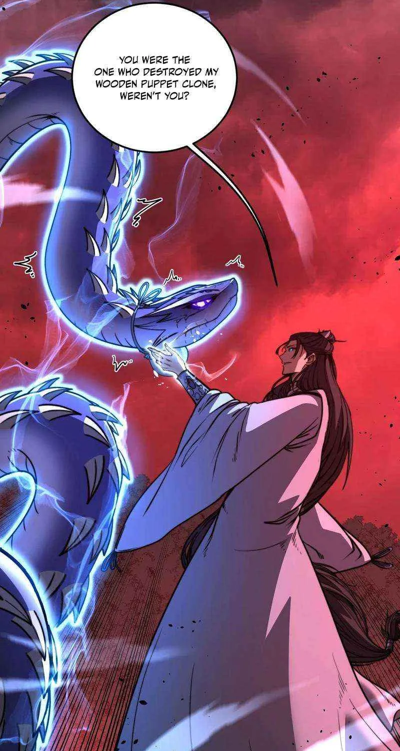 Serpent Ancestor Chapter 62 page 33 - 