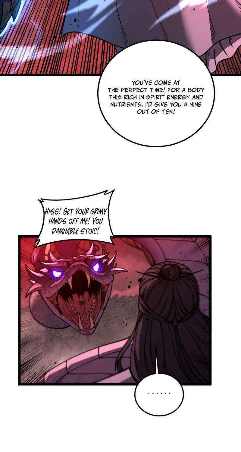 Serpent Ancestor Chapter 62 page 34 - 