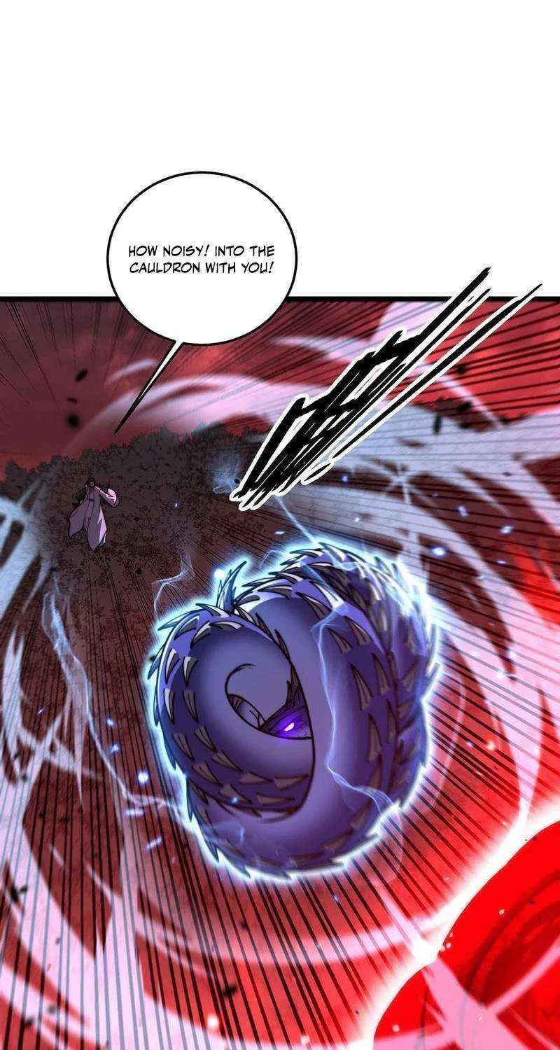 Serpent Ancestor Chapter 62 page 35 - 