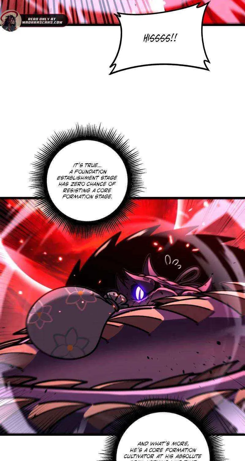 Serpent Ancestor Chapter 62 page 36 - 