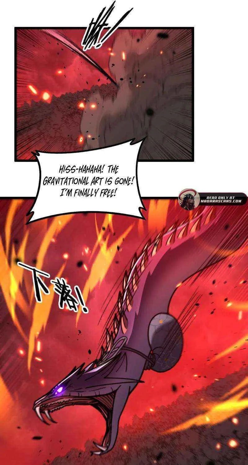 Serpent Ancestor Chapter 62 page 51 - 