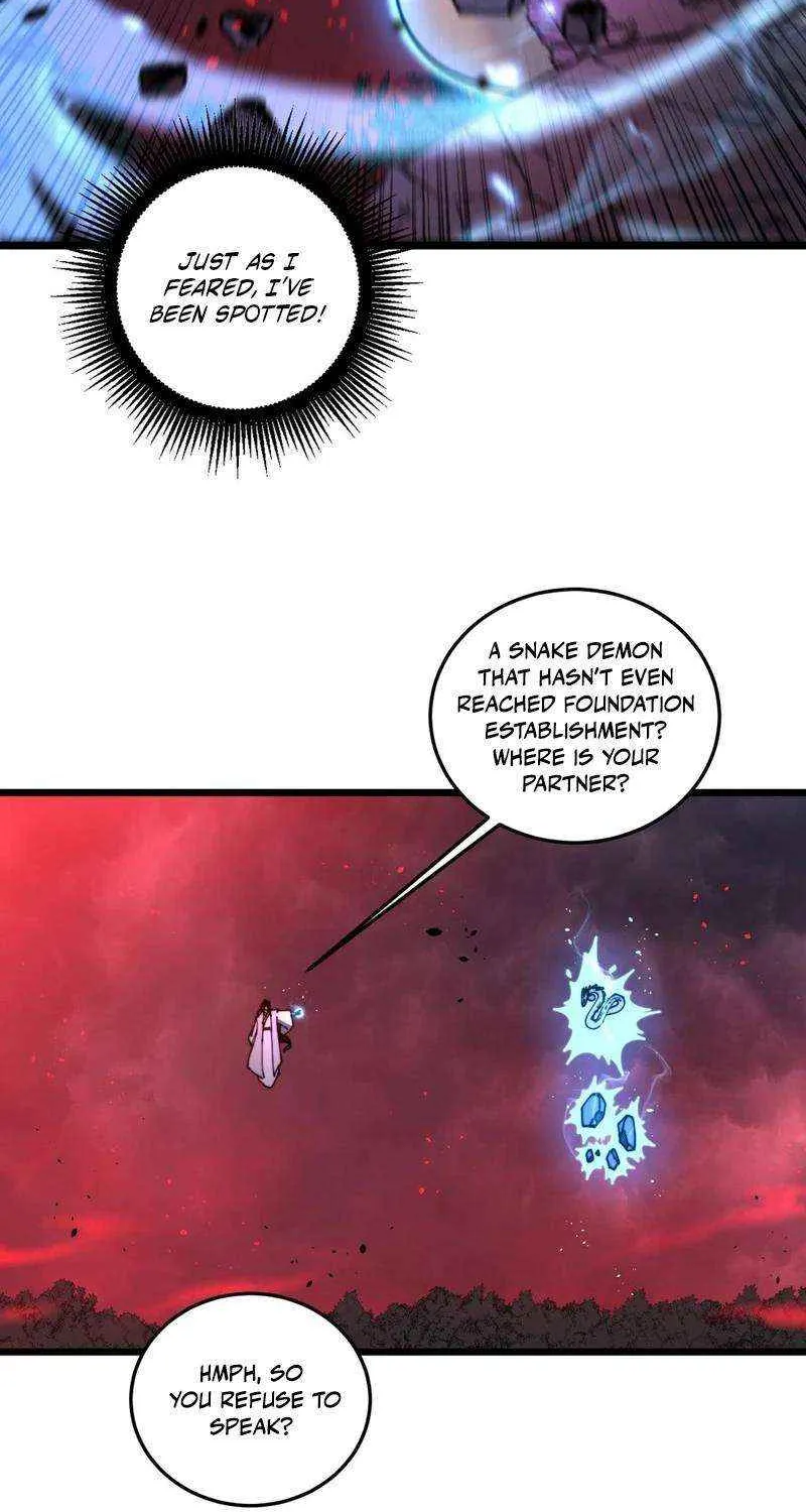 Serpent Ancestor Chapter 62 page 8 - 