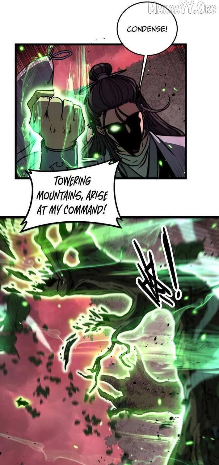 Serpent Ancestor Chapter 63 page 19 - 