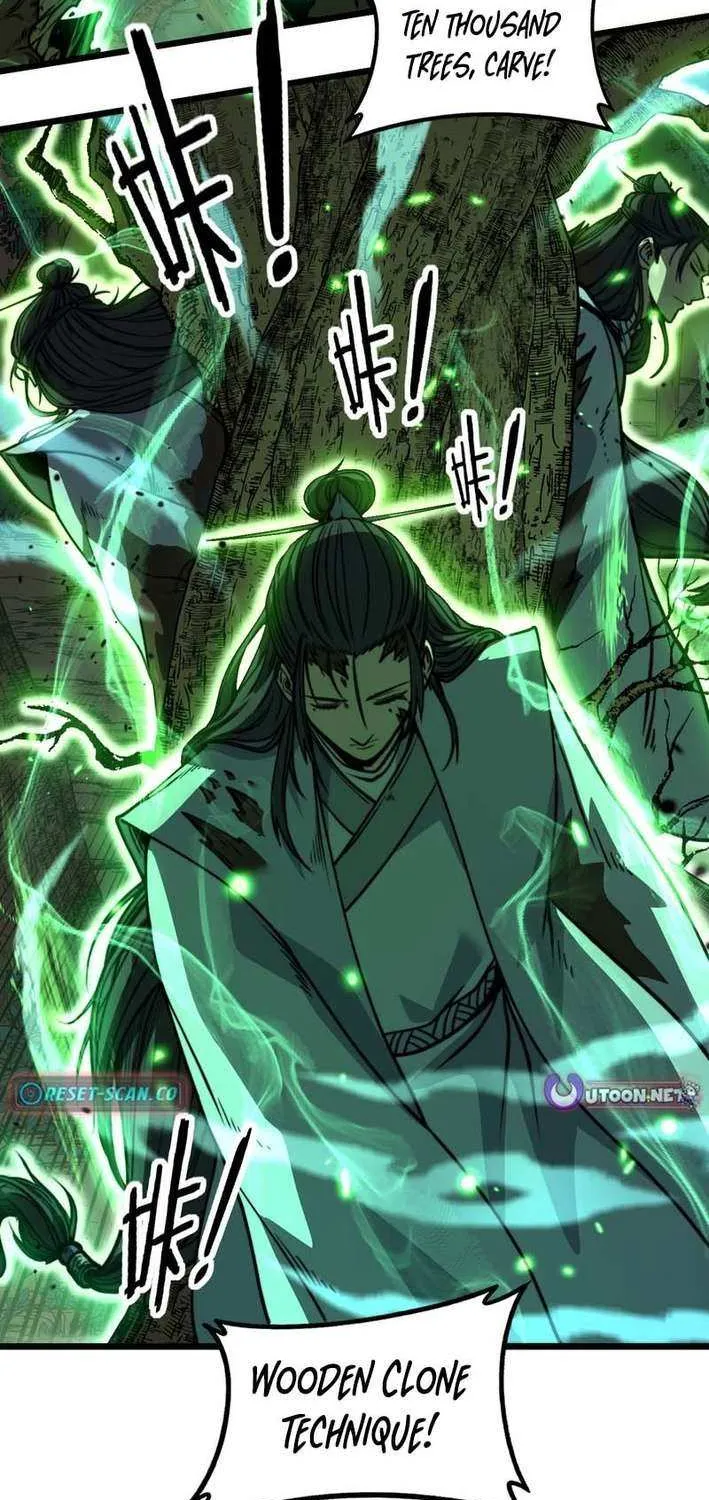 Serpent Ancestor Chapter 63 page 21 - 
