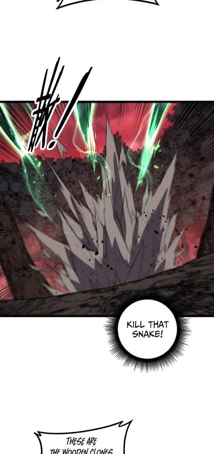 Serpent Ancestor Chapter 63 page 22 - 