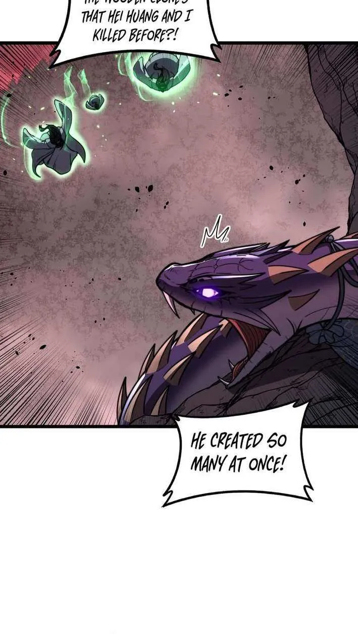 Serpent Ancestor Chapter 63 page 23 - 