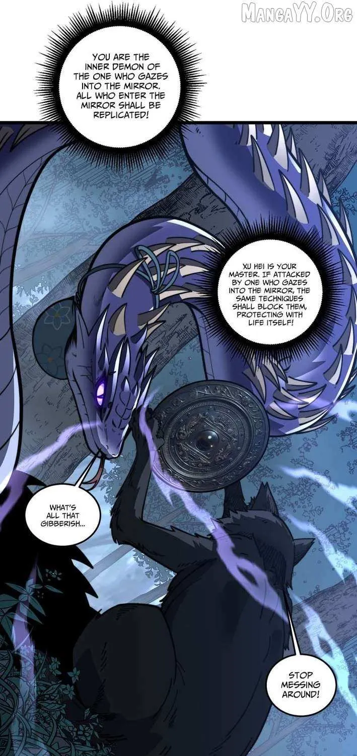 Serpent Ancestor Chapter 63 page 24 - 