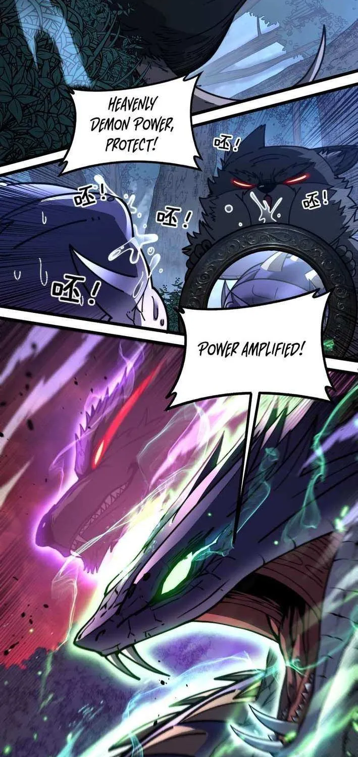Serpent Ancestor Chapter 63 page 25 - 