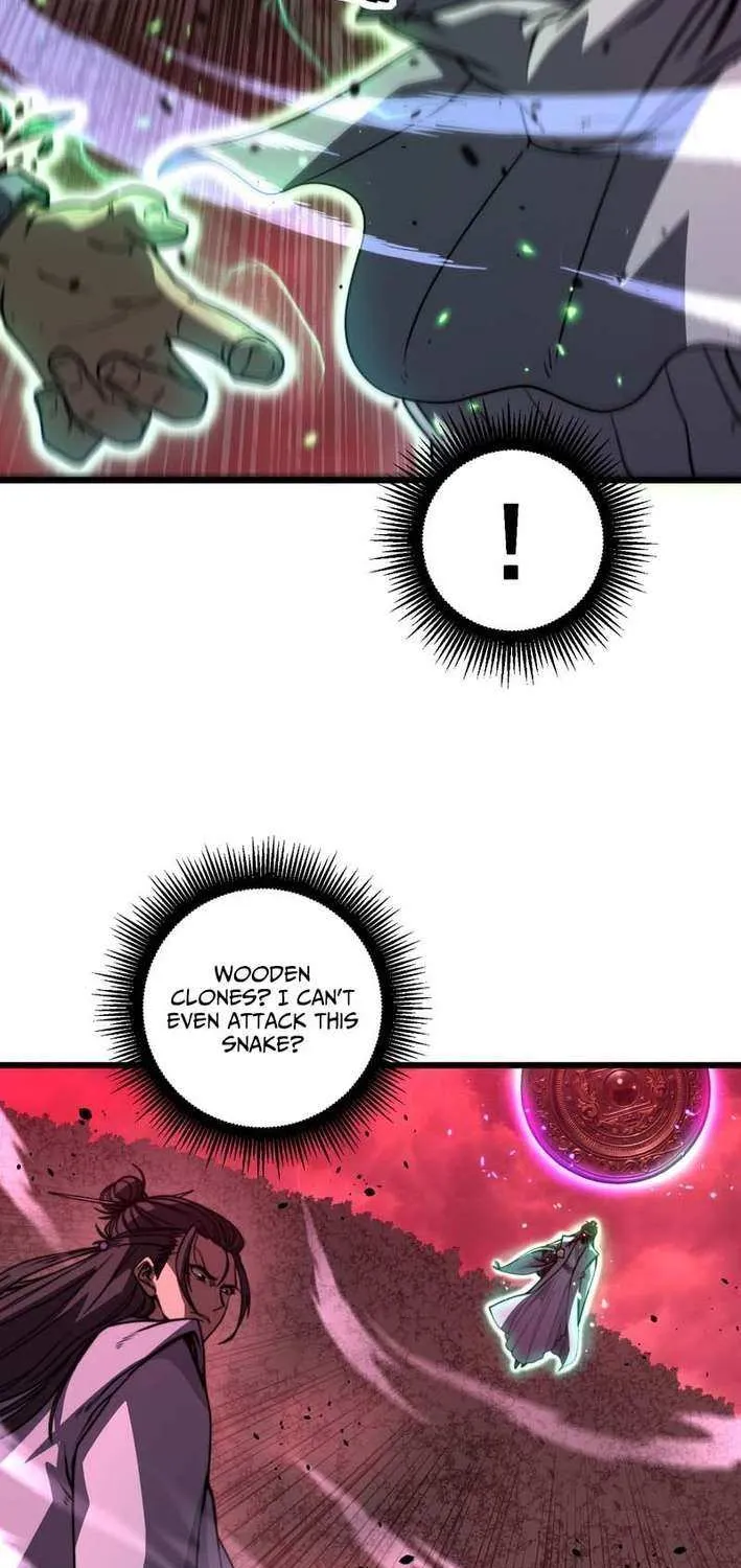 Serpent Ancestor Chapter 63 page 28 - 