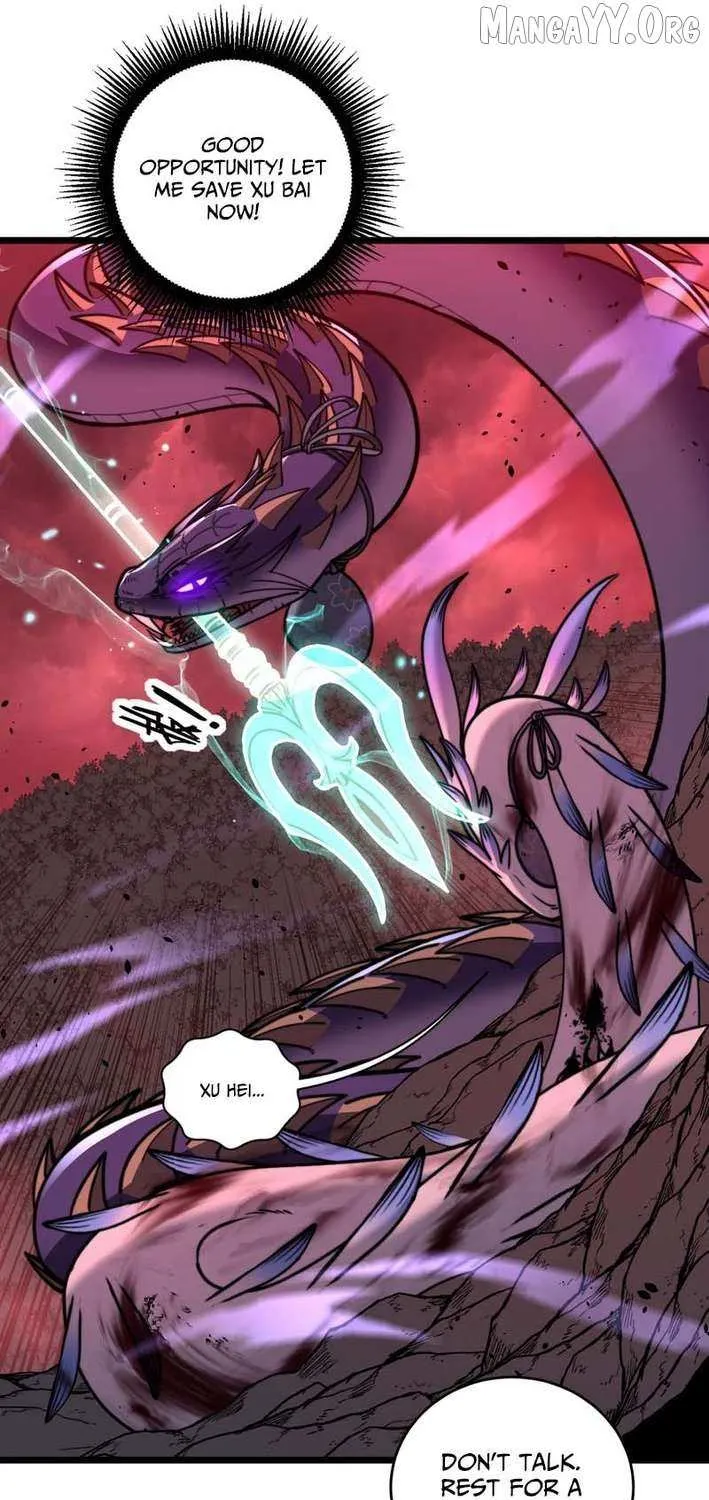 Serpent Ancestor Chapter 63 page 31 - 