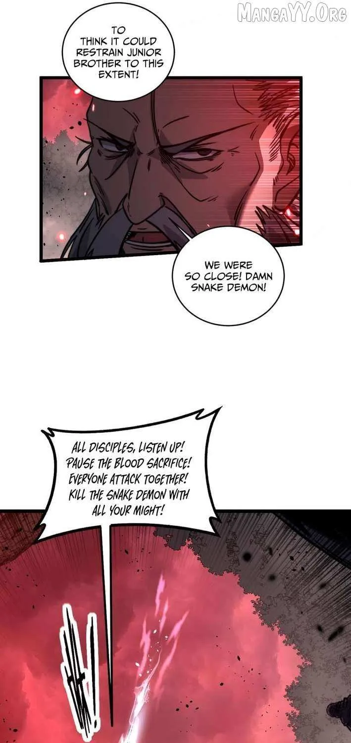 Serpent Ancestor Chapter 63 page 38 - 