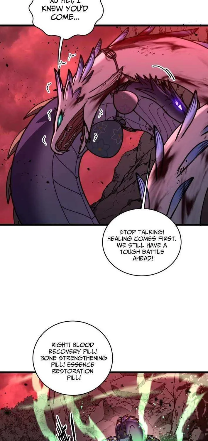 Serpent Ancestor Chapter 63 page 41 - 