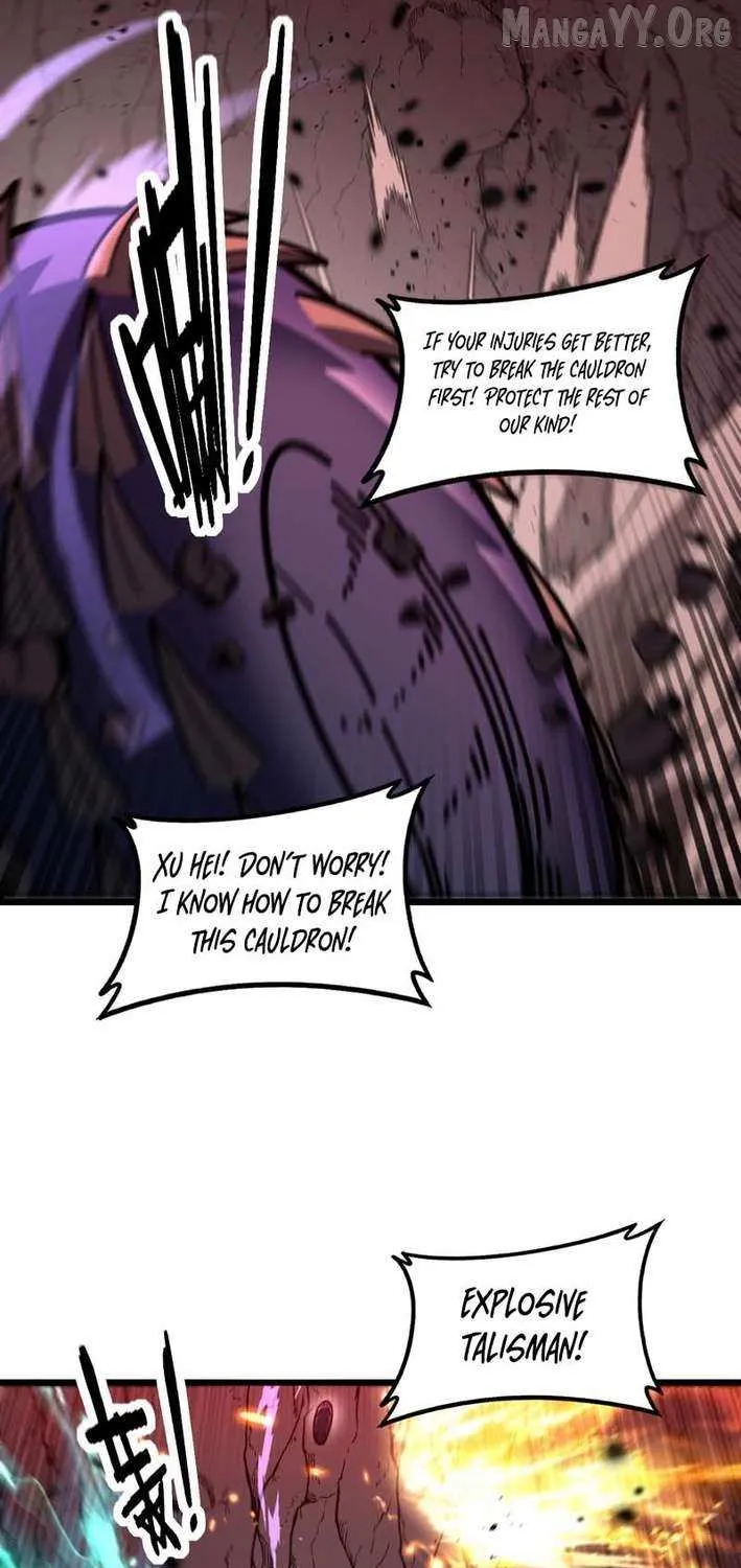 Serpent Ancestor Chapter 63 page 45 - 