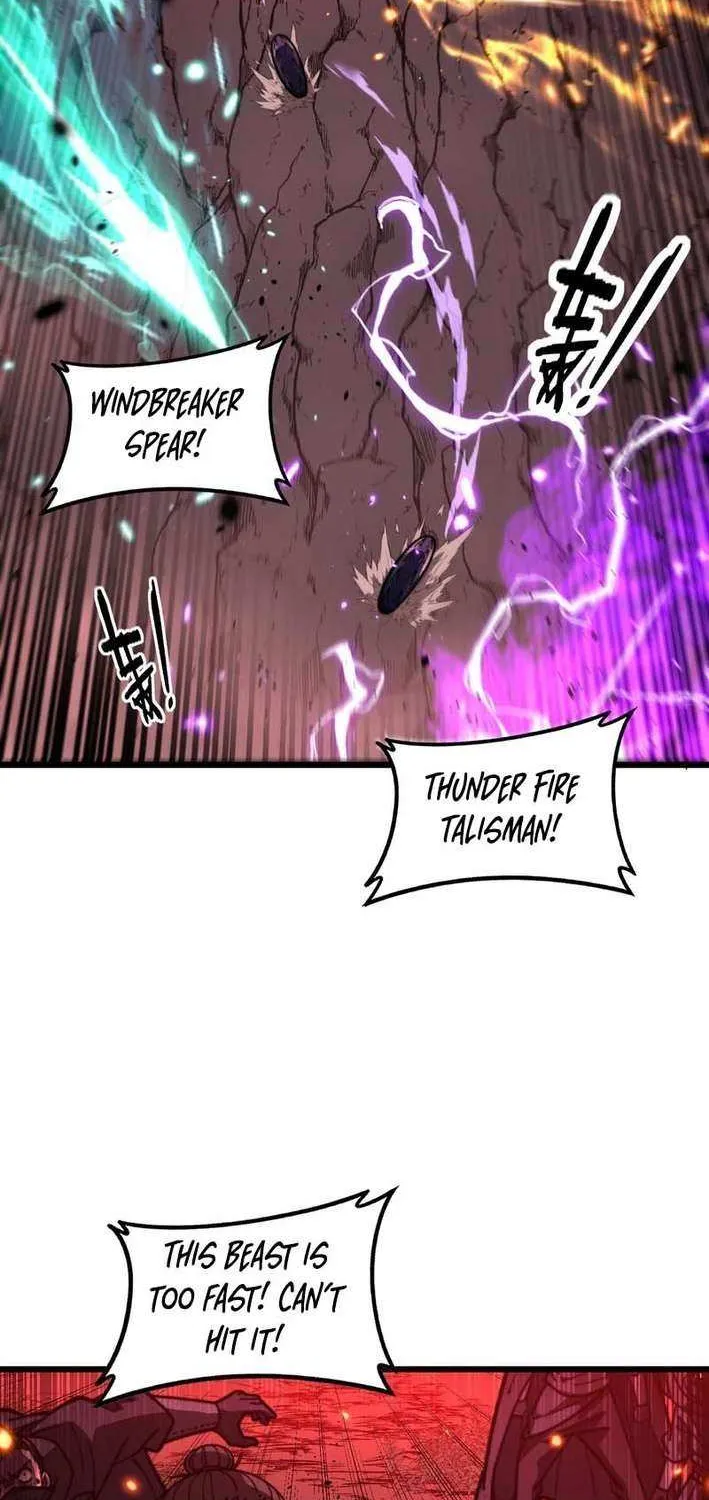Serpent Ancestor Chapter 63 page 46 - 