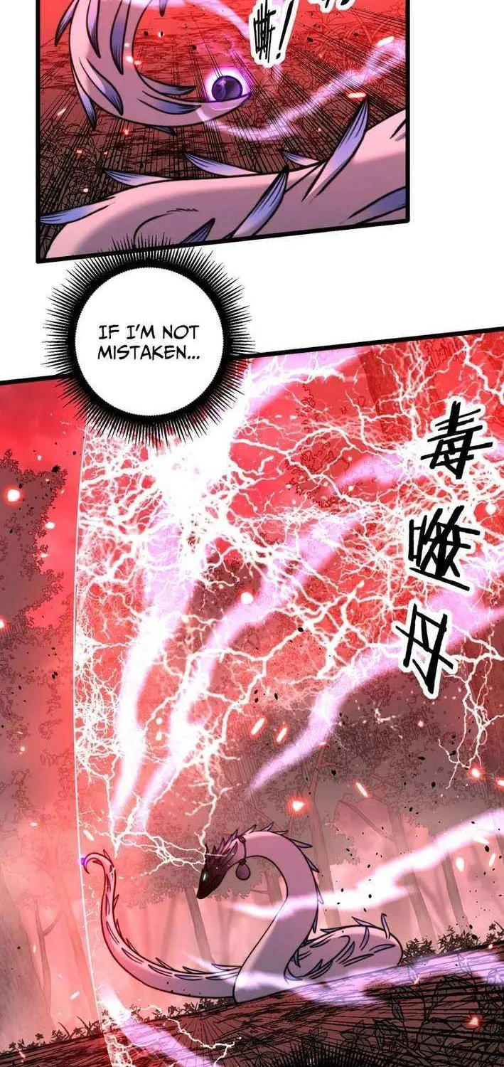 Serpent Ancestor Chapter 63 page 50 - 
