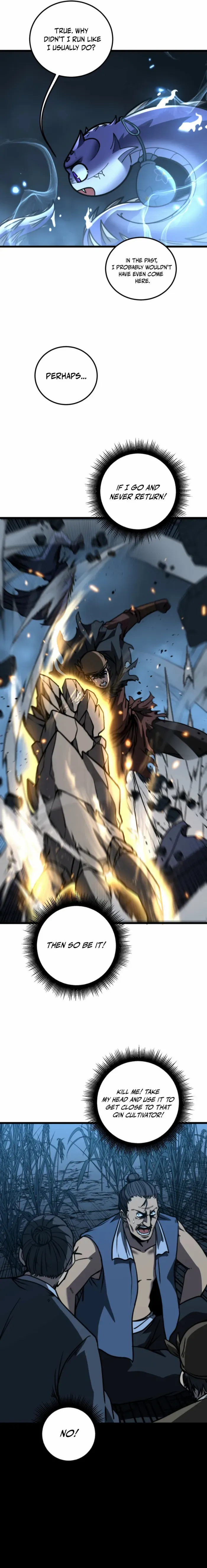 Serpent Ancestor Chapter 65 page 11 - 