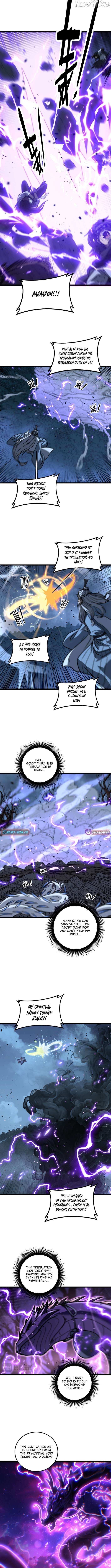 Serpent Ancestor Chapter 66 page 6 - 
