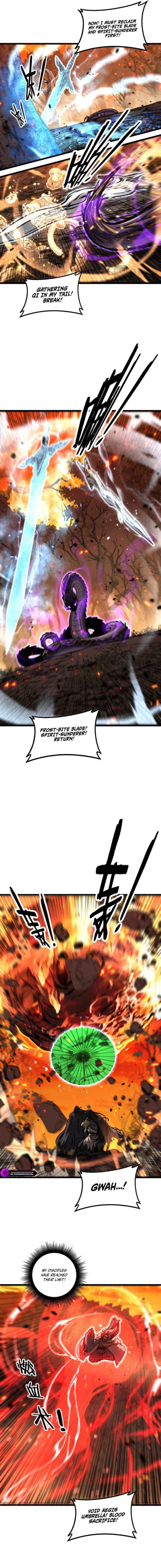 Serpent Ancestor Chapter 68 page 3 - 
