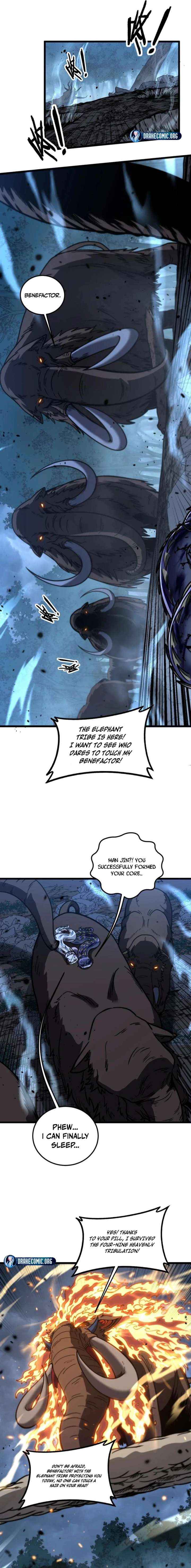 Serpent Ancestor Chapter 69 page 9 - 