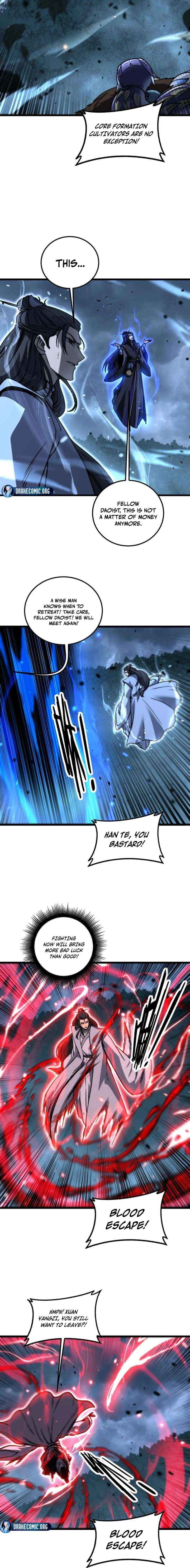 Serpent Ancestor Chapter 69 page 10 - 