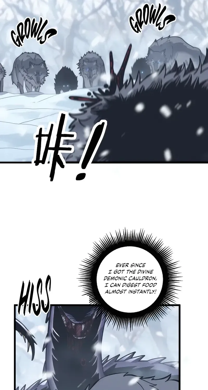 Serpent Ancestor Chapter 7 page 11 - 