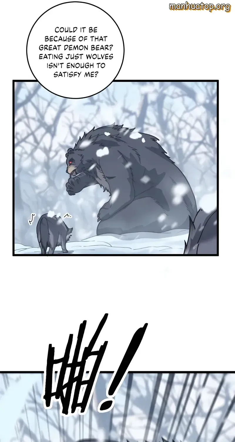 Serpent Ancestor Chapter 7 page 18 - 