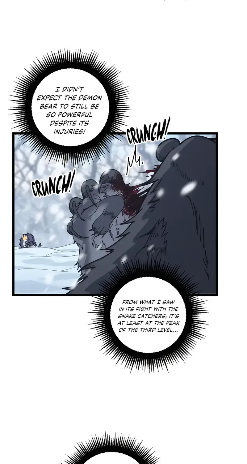 Serpent Ancestor Chapter 7 page 20 - 
